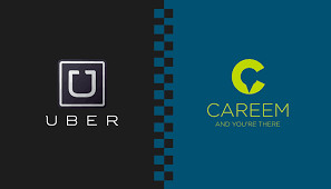 Ride Hailing Services in Abu Dhabi Suspended by Uber and Careem