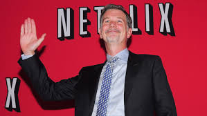 Conditional Approval of AT&T-Time Warner Deal given by Netflix CEO Conditional Approval of AT&T-Time Warner Deal given by Netflix CEO