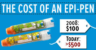 U.S.’s Pentagon Spends Millions by EpiPen Price Hike: Reuters