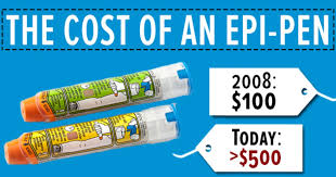 U.S.’s Pentagon Spends Millions by EpiPen Price Hike: Reuters U.S.’s Pentagon Spends Millions by EpiPen Price Hike: Reuters
