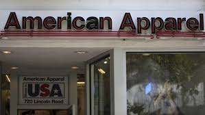 Twice in just over a year, American Apparel files for second bankruptcy Twice in just over a year, American Apparel files for second bankruptcy