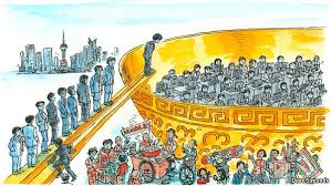 China Aims Blow at Iron Rice Bowl, Heralding Social and Financial Change