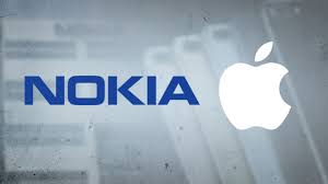 Industry Back on War Footing as Nokia Sues Apple for Infringing Patents