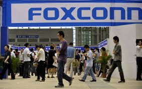 $8.8 billion LCD plant in China to be Built by Foxconn Joint Venture