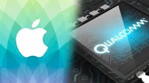 Apple Takes on Qualcomm in Courts As Regulators Waver