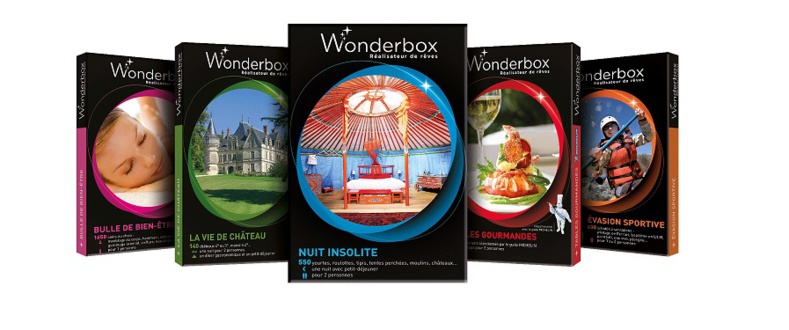 French gift box leader Wonderbox to take on the world