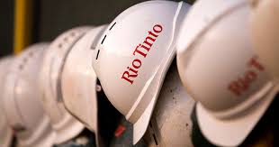 As Profit Rebounds on Iron Ore Rally, Rio Tinto Rewards Investors