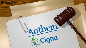 Seeking to Block Termination of Merger, Anthem Obtains Restraining Order on Cigna