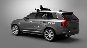 After Arizona Crash, Self-Driving Car Program Suspended By Uber After Arizona Crash, Self-Driving Car Program Suspended By Uber