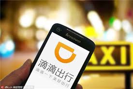 Record Funding Of Didi Puts It In Position To Take On Uber Globally