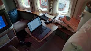 Officials Say That Laptop Ban By U.S. Is Likely To Be Expanded To Europe Officials Say That Laptop Ban By U.S. Is Likely To Be Expanded To Europe