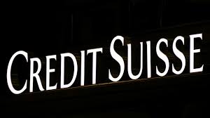 Start Of Work On 2018-2020 Plan Flagged By Credit Suisse CEO