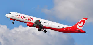 Majority Of Air Berlin Planes Looking To Be Bought By Germany's Lufthansa