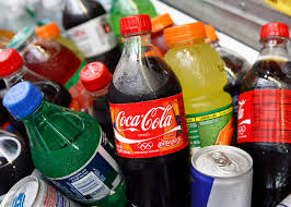 Agreement To Cap Sugar In Drinks In Singapore Arrived At By Seven Companies Including Coca-Cola, Pespico