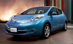 Nissan Takes EV Battle To Tesla With Longer-Range Leaf