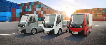 The Popular Electric Low-Speed Vehicle – Cenntro Metro, Soon To Be Launched In The U.S.