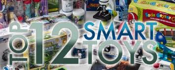 Rising Popularity Of Smart Toys This Christmas Also Raises Questions About Their Security Rising Popularity Of Smart Toys This Christmas Also Raises Questions About Their Security