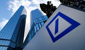 U.S. Tax Reform To Result In Third Consecutive Annual Loss For Deutsche Bank