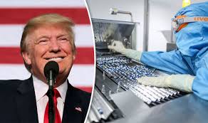 Drug-Makers Extorted By Other Countries, Hence High U.S. Drug Costs: Trump Drug-Makers Extorted By Other Countries, Hence High U.S. Drug Costs: Trump
