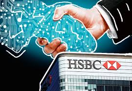World's First Commercial Transaction Using Blockchain Done By It: Clams HSBC World's First Commercial Transaction Using Blockchain Done By It: Clams HSBC