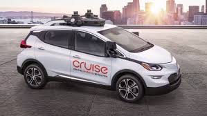 Development Of Autonomous Cars Could Be Hastened By Softbank’s Investment In GM Cruise