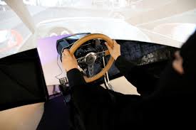 Saudi Women Driving Ban End Sees Women Driving, Boost To Economy Anticipated Saudi Women Driving Ban End Sees Women Driving, Boost To Economy Anticipated
