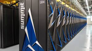 Officially The World's Fastest Supercomputer Is IBM's Summit
