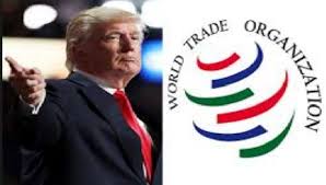 Trump Threatens To Take US Out Of The World Trade Organization