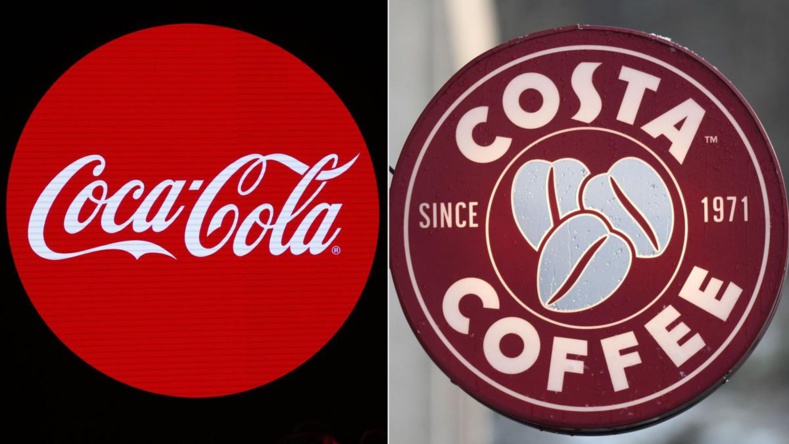 Costa Coffee Is To Be Bought By Coca Cola For From £3.9bn