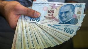 The Already Weak Turkish Lira Under Pressure By Rising Inflation In August