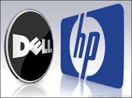 HP And Dell Post Strong Quarterly Results, HP Beats Revenue Expectations