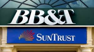 BB&T Will Buy SunTrust In Largest US Bank Deal Ever