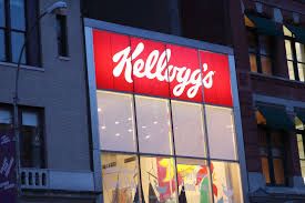 Kellogg Agrees To Sell Its Snacks To Ferrero For $1.3 Billion