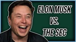 Elon Musk And SEC In New Agreement About Discussion Of Tesla’s Finances Elon Musk And SEC In New Agreement About Discussion Of Tesla’s Finances