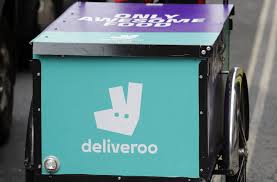 Amazon Invests In British Food App Deliveroo, Rivals Uber Eats Amazon Invests In British Food App Deliveroo, Rivals Uber Eats