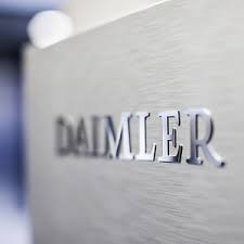 Following Moderate Start To 2019, Daimler Reviewing Its All Costs Following Moderate Start To 2019, Daimler Reviewing Its All Costs