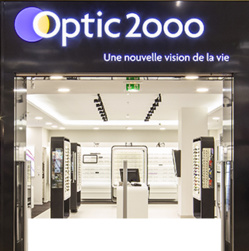Smart glasses: Optic 2000 celebrates 50 years of innovation Smart glasses: Optic 2000 celebrates 50 years of innovation