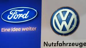 Ford-VW Expands Partnership To Include Self Driving And Electric Vehicles Ford-VW Expands Partnership To Include Self Driving And Electric Vehicles