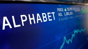 Alphabet Makes Strong Rebound, Shares Rise Over Easing Of Investor Concerns