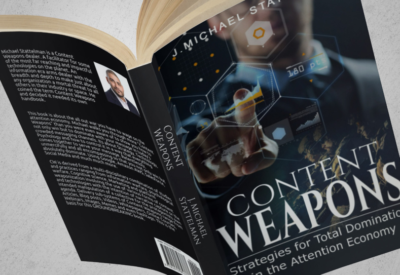All you wanted to know about Content Weapons All you wanted to know about Content Weapons
