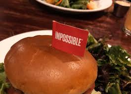 Chinese Market Eyed By US’s Impossible Foods With Its Meat Alternatives Chinese Market Eyed By US’s Impossible Foods With Its Meat Alternatives