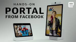 New Portal Video Chat And TV Streaming Devices Launched By Facebook New Portal Video Chat And TV Streaming Devices Launched By Facebook