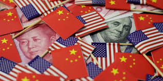 US Plans To Limit American Money Chinese Firms, Stocks Of Alibaba & Other Chinese Firms Drop
