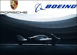 Boeing And Porsche To Jointly Develop Electric Flying Cars Boeing And Porsche To Jointly Develop Electric Flying Cars