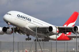 Qantas Test Runs The Longest Flight In The World Form New York To Sydney Non-Stop