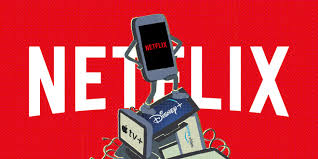 Analysts Confident Of Netflix Fending Off Impending Rivalry From Disney And Apple
