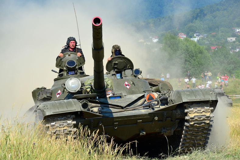 Defense industry: Eastern Europe looking West for security future