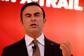 Former Nissan Boss Carlos Ghosn Targets Japanese Legal System