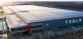 Possible Water Woes Make Some Germans Unhappy With Tesla’s Proposed New Plant Possible Water Woes Make Some Germans Unhappy With Tesla’s Proposed New Plant