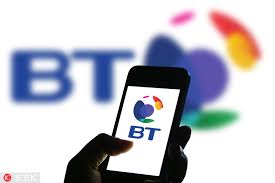 British Telecom Firm BT Expects $650m Hit Due To UK’s New Policy On Huawei